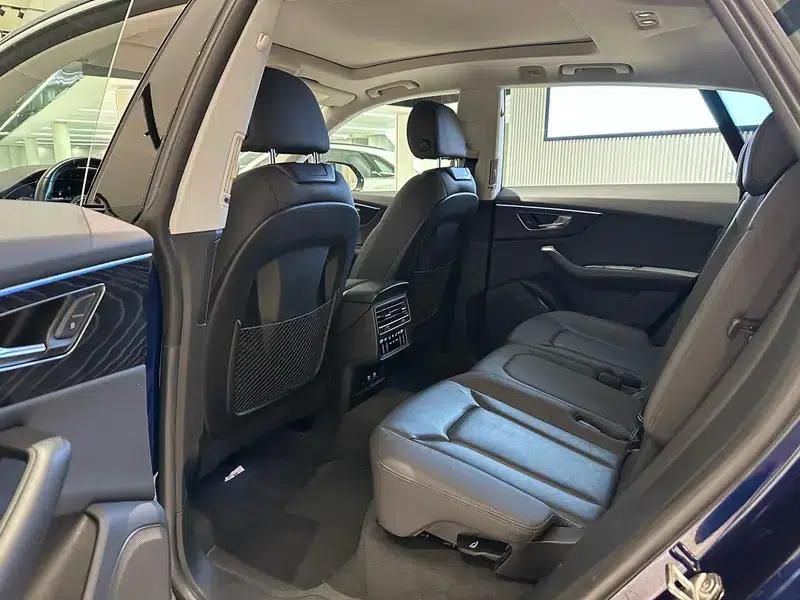 Audi Q8 2021 55 TFSI Luxury Dynamic — миниатюра 14