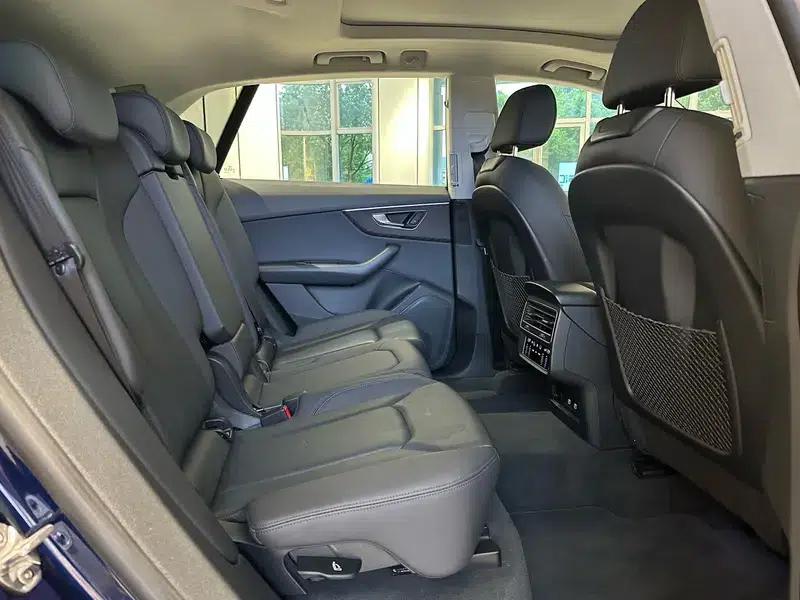 Audi Q8 2021 55 TFSI Luxury Dynamic — миниатюра 15