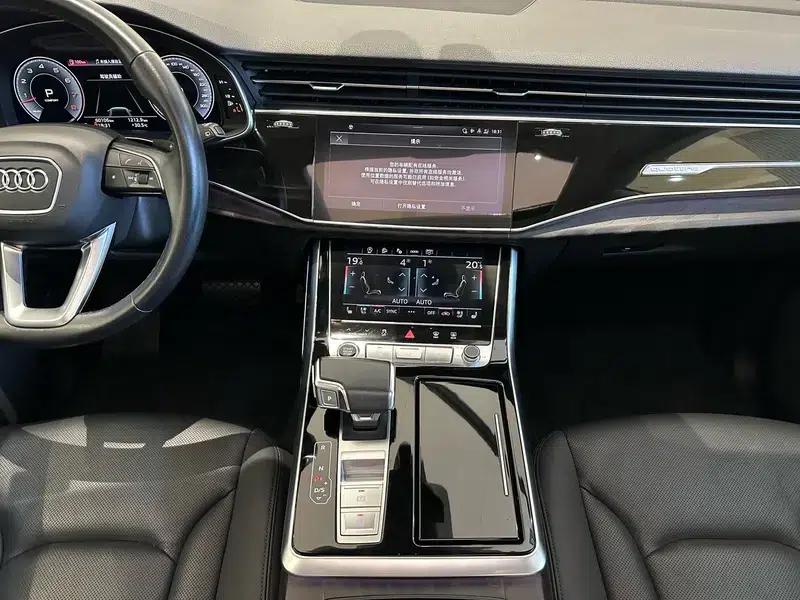 Audi Q8 2021 55 TFSI Luxury Dynamic — миниатюра 6