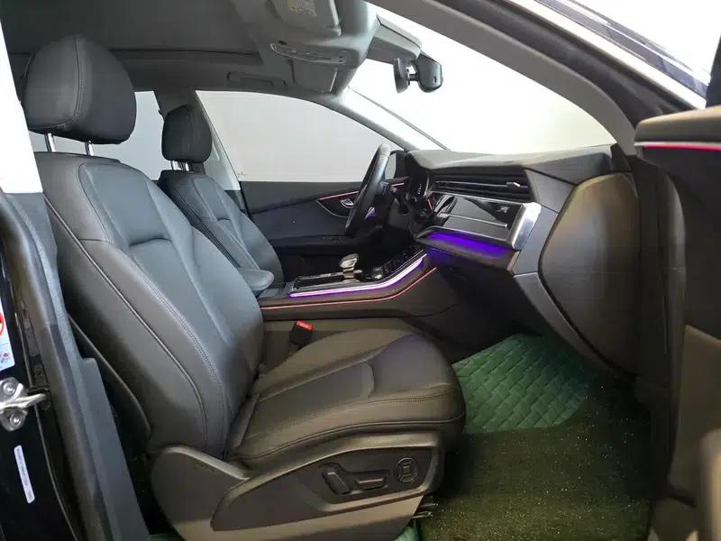 Audi Q8 2021 45 TFSI Luxury Elegance — миниатюра 14