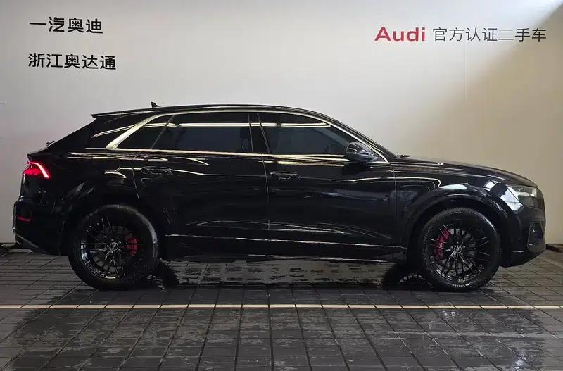 Audi Q8 2021 45 TFSI Luxury Elegance — миниатюра 5