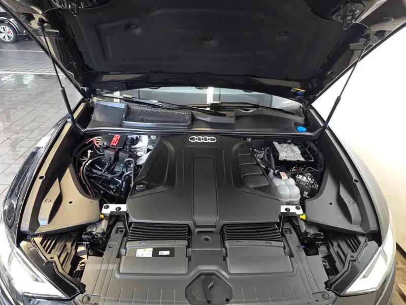 Audi Q8 2021 45 TFSI Luxury Elegance — миниатюра 6