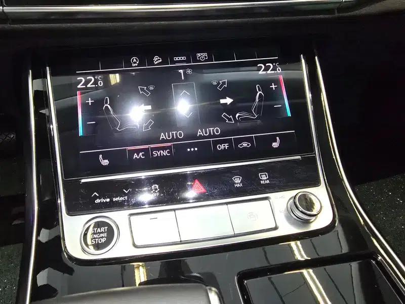 Audi Q8 2021 45 TFSI Luxury Elegance — миниатюра 7