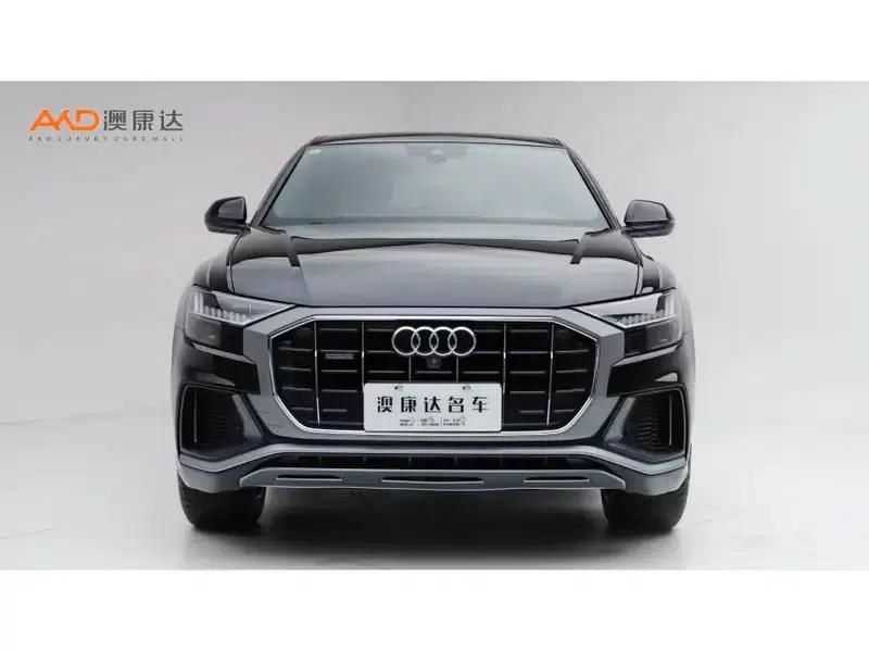 Audi Q8 2019 55 TFSI Dynamic Edition — миниатюра 2