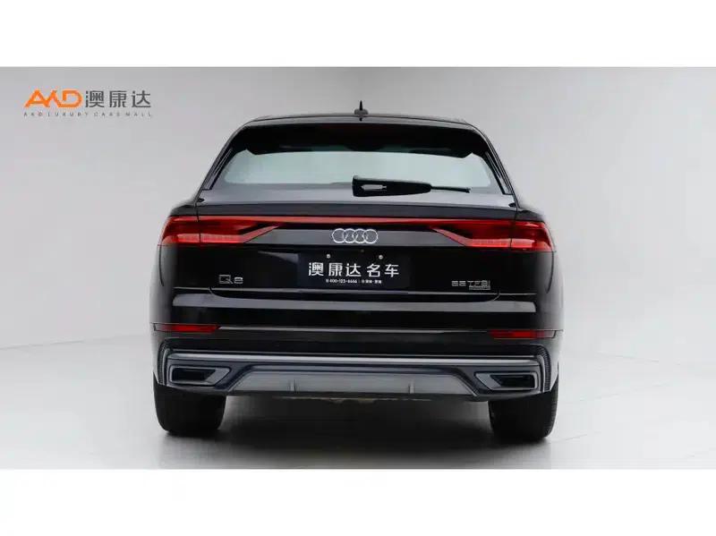 Audi Q8 2019 55 TFSI Dynamic Edition — миниатюра 3