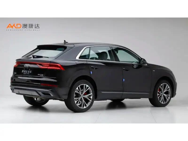 Audi Q8 2019 55 TFSI Dynamic Edition — миниатюра 4