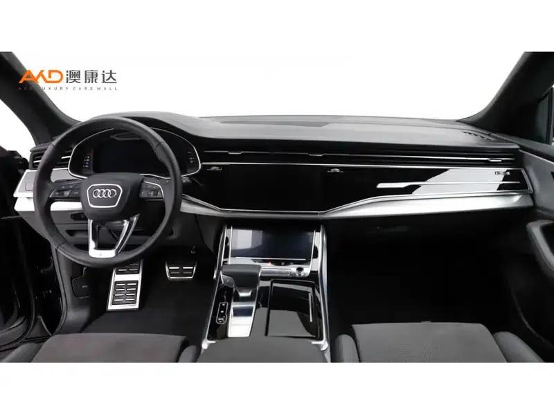 Audi Q8 2019 55 TFSI Dynamic Edition — миниатюра 6