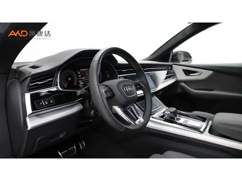 Audi Q8 2019 55 TFSI Dynamic Edition — миниатюра 7