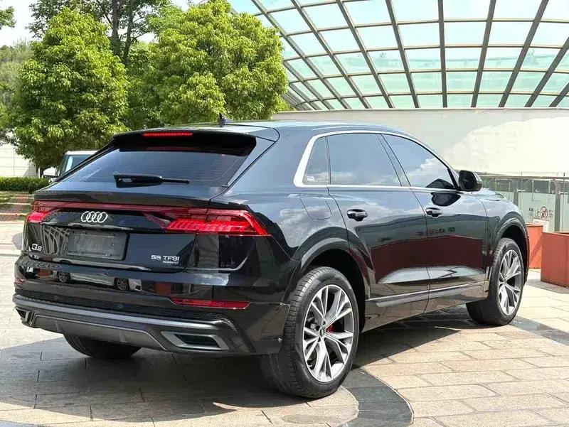 Audi Q8 2021 55 TFSI Premium Dynamic Edition — миниатюра 6