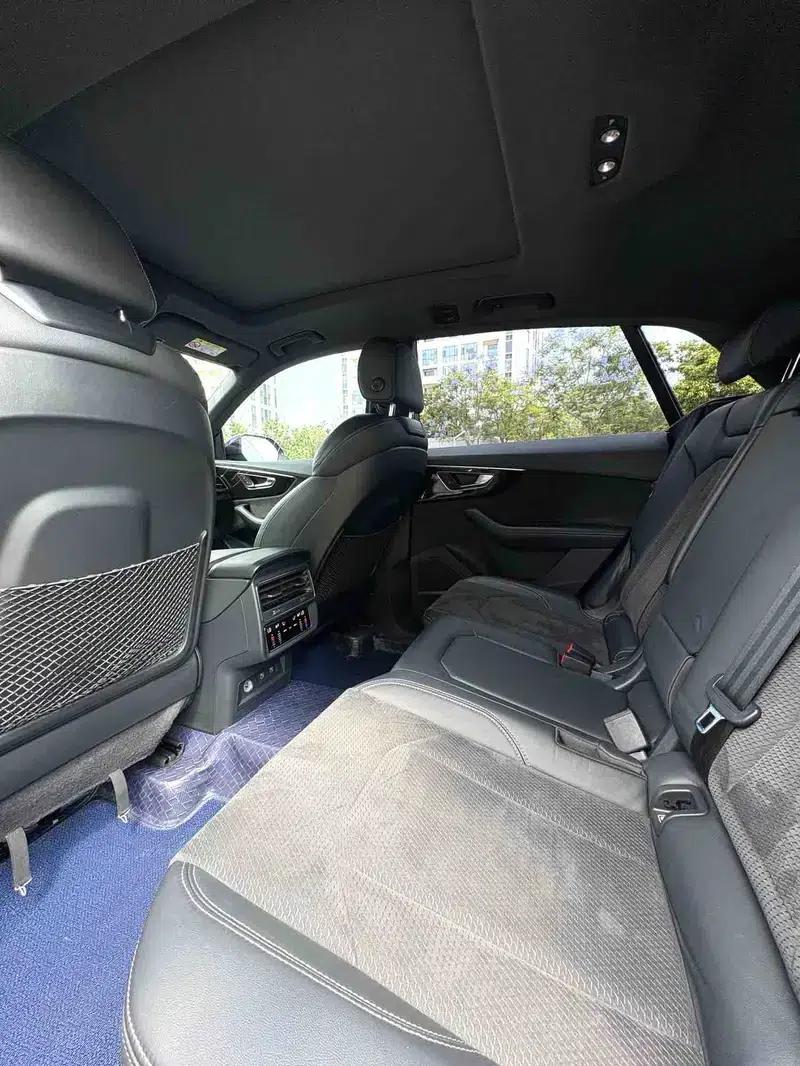 Audi Q8 2021 55 TFSI Premium Dynamic Edition — миниатюра 7
