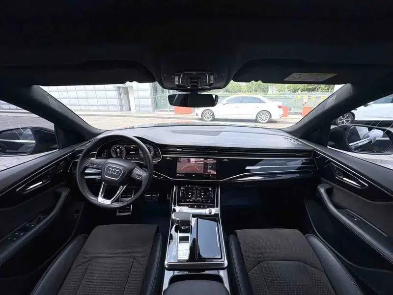 Audi Q8 2021 55 TFSI Premium Dynamic Edition — миниатюра 8
