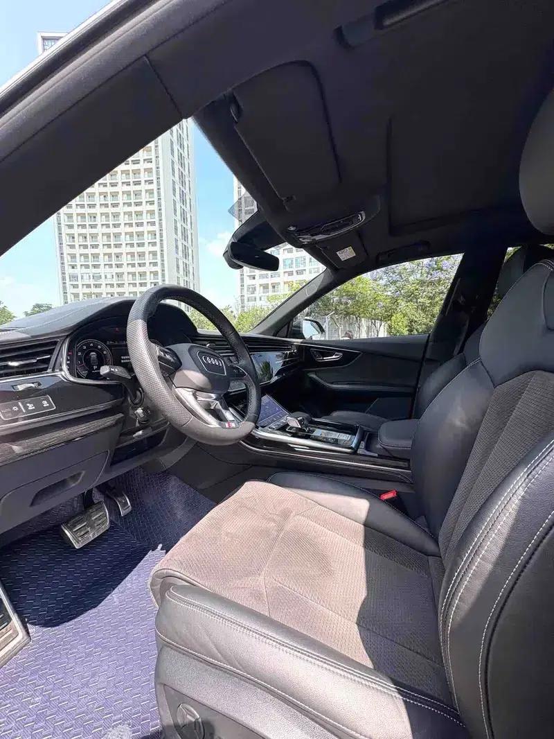 Audi Q8 2021 55 TFSI Premium Dynamic Edition — миниатюра 9