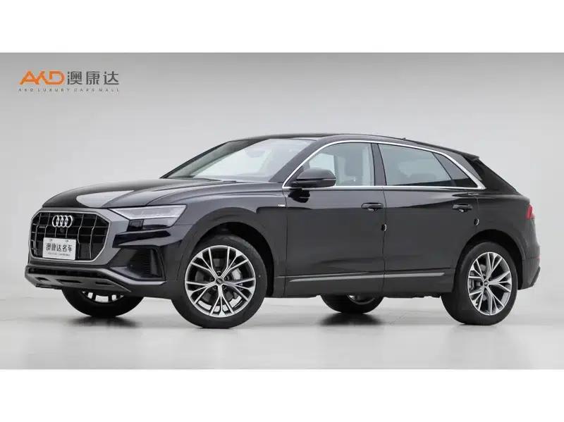 Audi Q8 2022 55 TFSI Luxury Dynamic — миниатюра 1