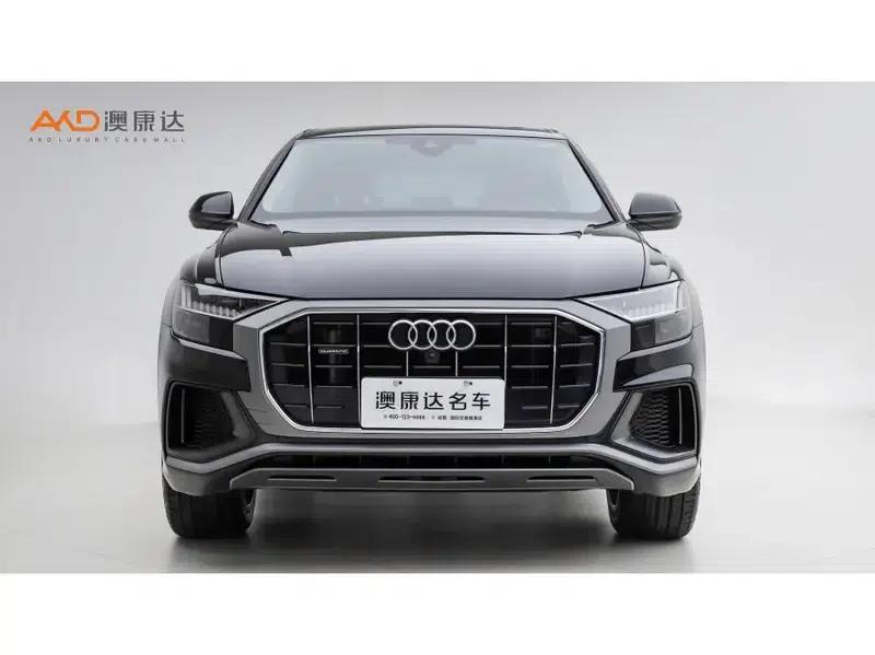 Audi Q8 2022 55 TFSI Luxury Dynamic — миниатюра 2