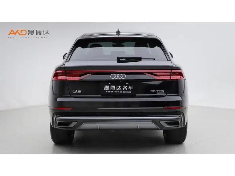 Audi Q8 2022 55 TFSI Luxury Dynamic — миниатюра 3