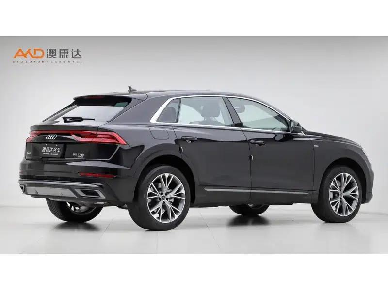 Audi Q8 2022 55 TFSI Luxury Dynamic — миниатюра 4