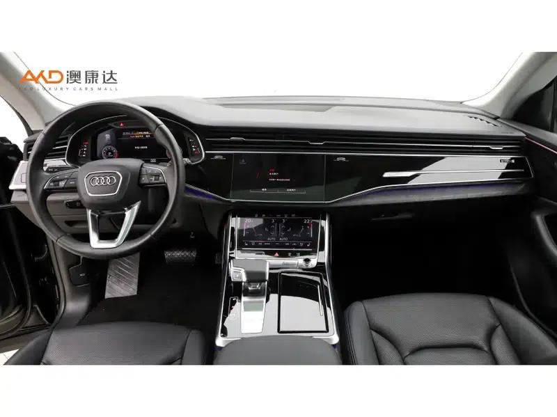 Audi Q8 2022 55 TFSI Luxury Dynamic — миниатюра 6