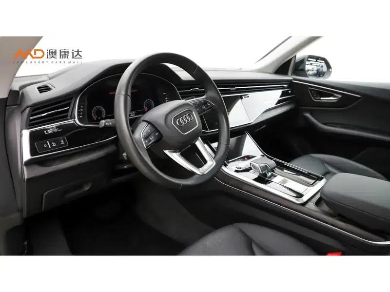 Audi Q8 2022 55 TFSI Luxury Dynamic — миниатюра 7