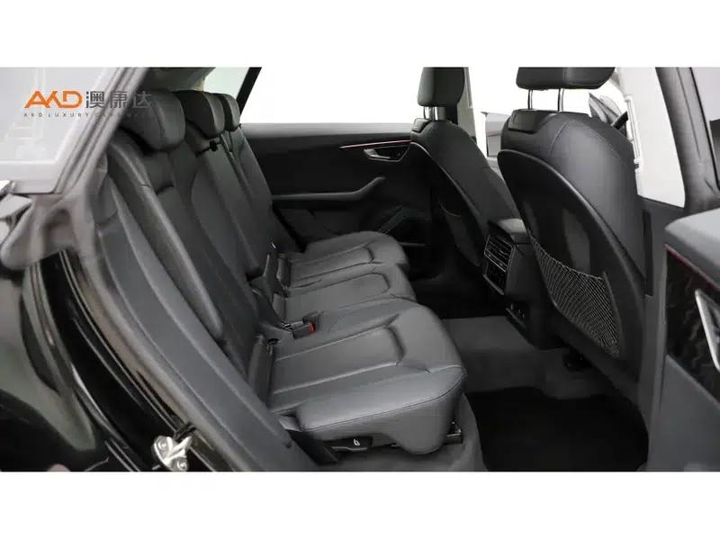 Audi Q8 2022 55 TFSI Luxury Dynamic — миниатюра 8