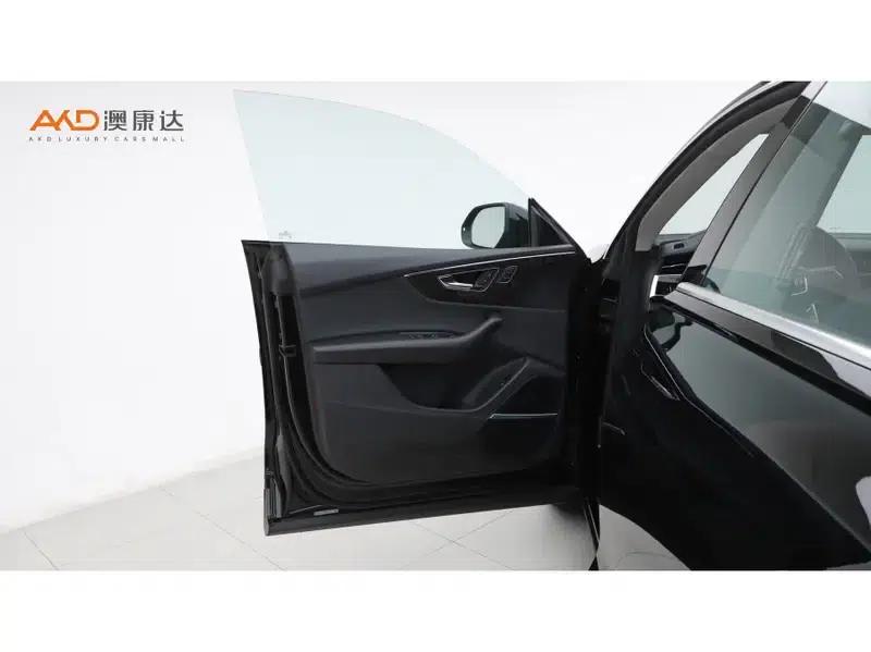 Audi Q8 2022 55 TFSI Luxury Dynamic — миниатюра 9