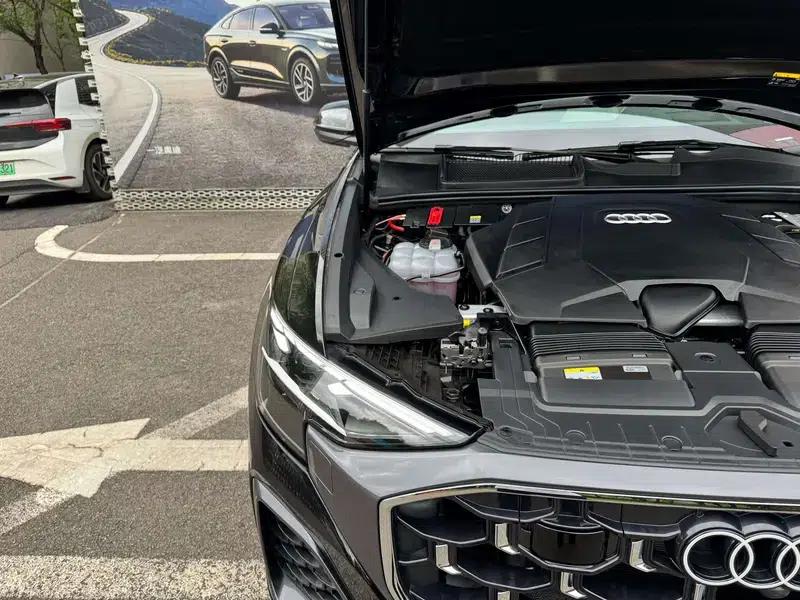 Audi Q8 2024 55 TFSI Luxury Dynamic — миниатюра 17
