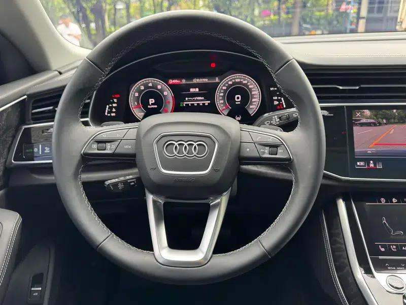 Audi Q8 2024 55 TFSI Luxury Dynamic — миниатюра 21