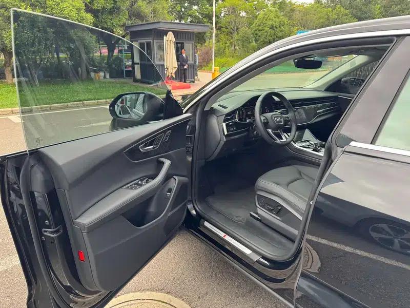 Audi Q8 2024 55 TFSI Luxury Dynamic — миниатюра 29