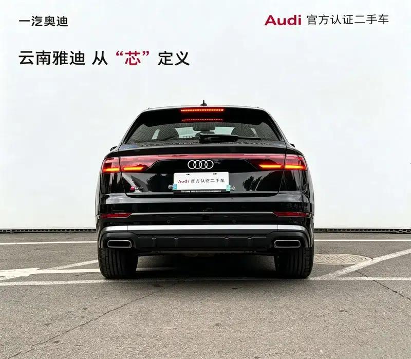 Audi Q8 2024 55 TFSI Luxury Dynamic — миниатюра 5