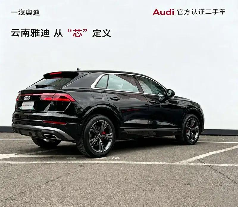 Audi Q8 2024 55 TFSI Luxury Dynamic — миниатюра 6