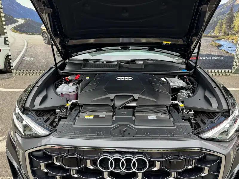 Audi Q8 2024 55 TFSI Luxury Dynamic — миниатюра 7