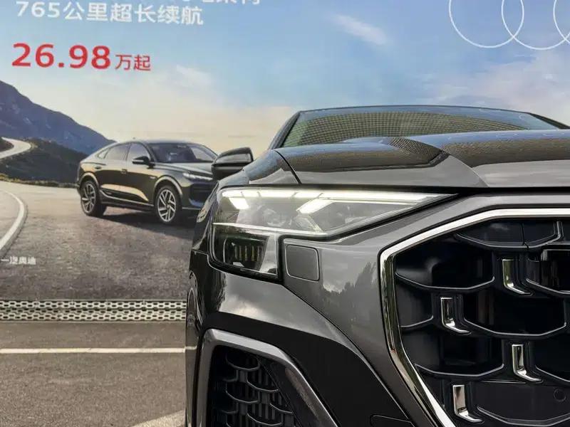Audi Q8 2024 55 TFSI Luxury Dynamic — миниатюра 10