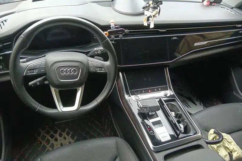 Audi Q8 2022 55 TFSI Luxury Dynamic — миниатюра 13