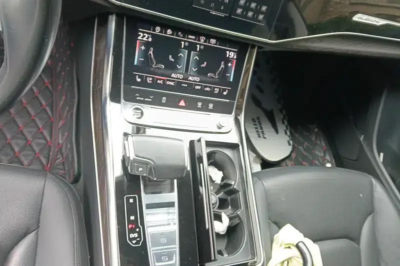 Audi Q8 2022 55 TFSI Luxury Dynamic — миниатюра 14