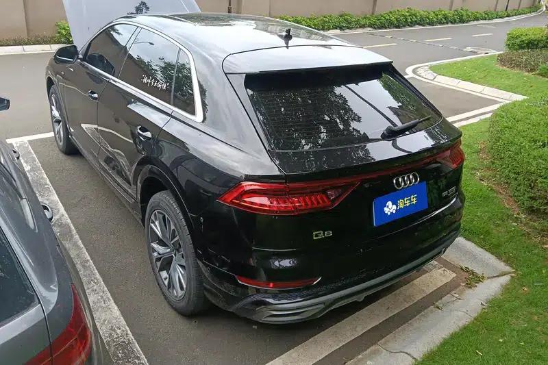 Audi Q8 2022 55 TFSI Luxury Dynamic — миниатюра 3
