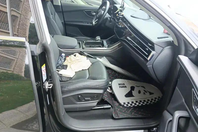 Audi Q8 2022 55 TFSI Luxury Dynamic — миниатюра 5