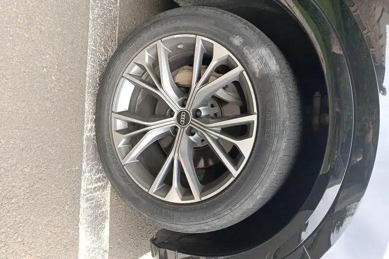 Audi Q8 2022 55 TFSI Luxury Dynamic — миниатюра 10