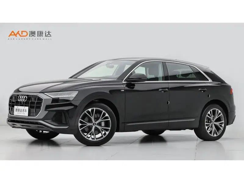 Audi Q8 2023 55 TFSI Luxury Dynamic — миниатюра 1