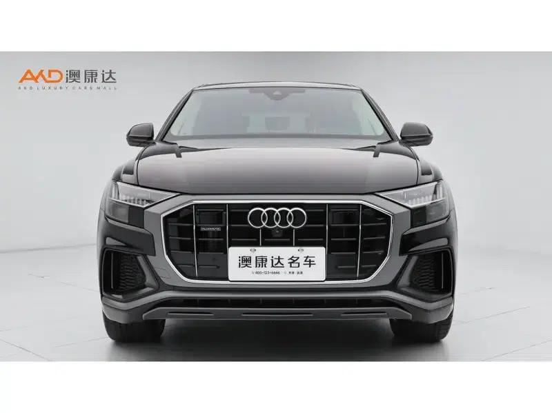 Audi Q8 2023 55 TFSI Luxury Dynamic — миниатюра 2