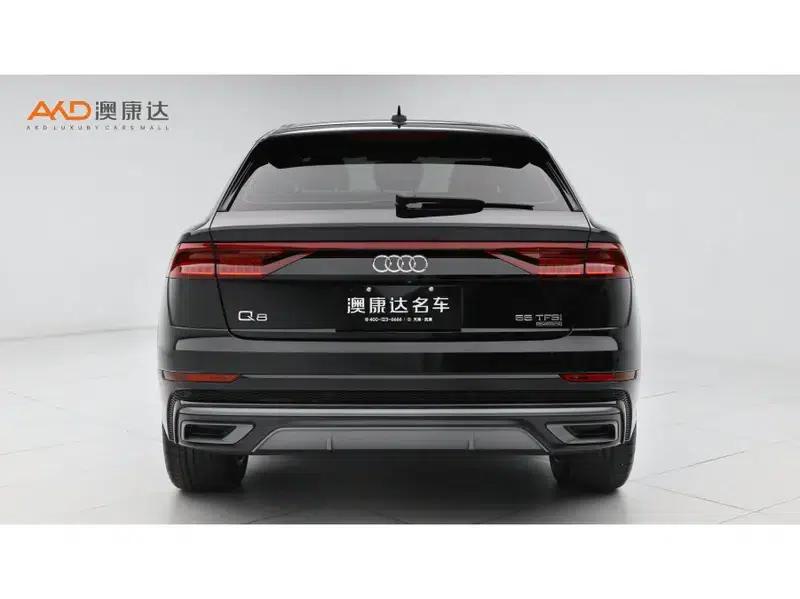 Audi Q8 2023 55 TFSI Luxury Dynamic — миниатюра 3