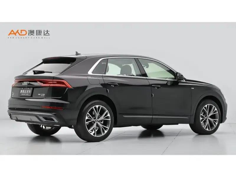 Audi Q8 2023 55 TFSI Luxury Dynamic — миниатюра 4