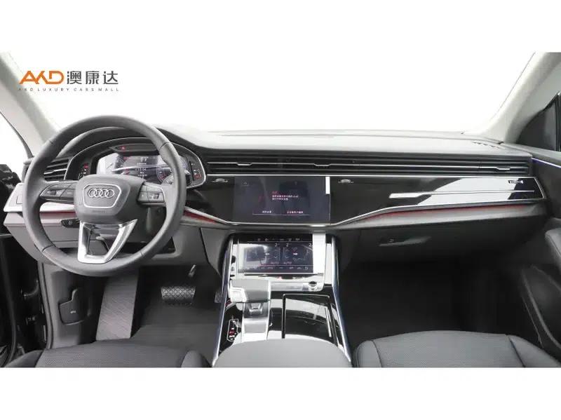Audi Q8 2023 55 TFSI Luxury Dynamic — миниатюра 5