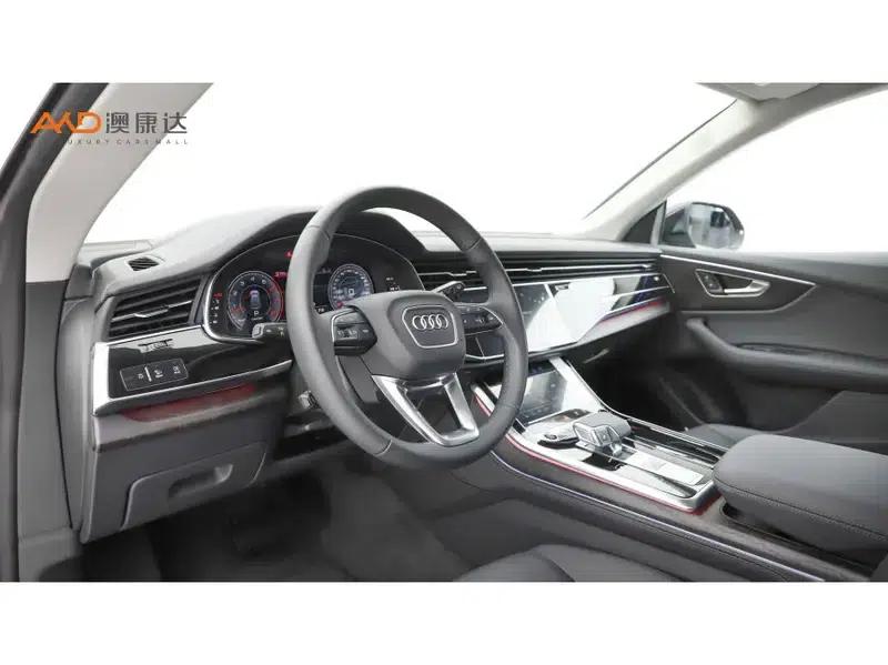 Audi Q8 2023 55 TFSI Luxury Dynamic — миниатюра 7
