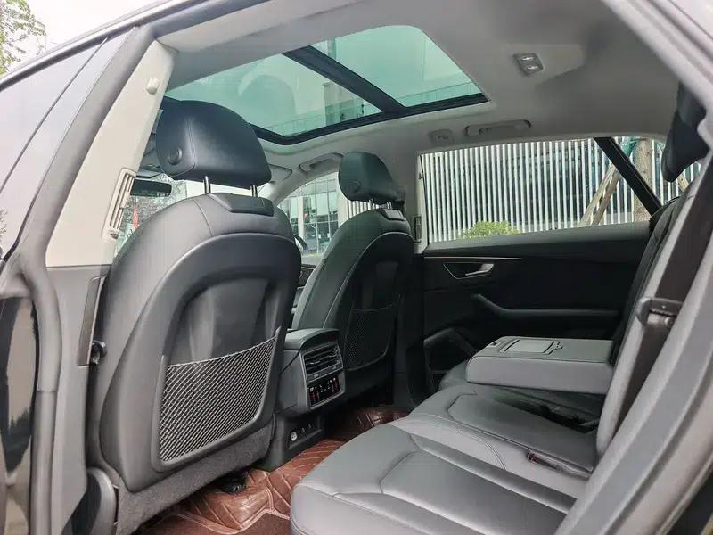 Audi Q8 2021 55 TFSI Premium Dynamic Edition — миниатюра 14