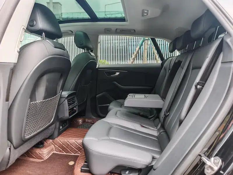 Audi Q8 2021 55 TFSI Premium Dynamic Edition — миниатюра 16
