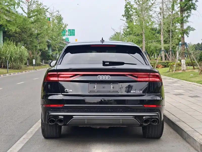 Audi Q8 2021 55 TFSI Premium Dynamic Edition — миниатюра 5