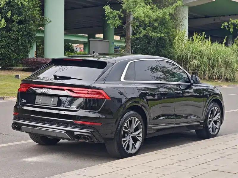 Audi Q8 2021 55 TFSI Premium Dynamic Edition — миниатюра 6