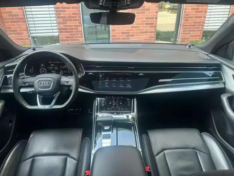 Audi Q8 2019 55 TFSI Dynamic Edition — миниатюра 18