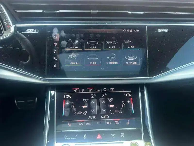 Audi Q8 2019 55 TFSI Dynamic Edition — миниатюра 19