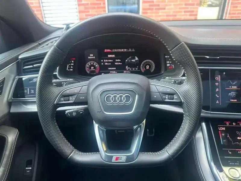 Audi Q8 2019 55 TFSI Dynamic Edition — миниатюра 21