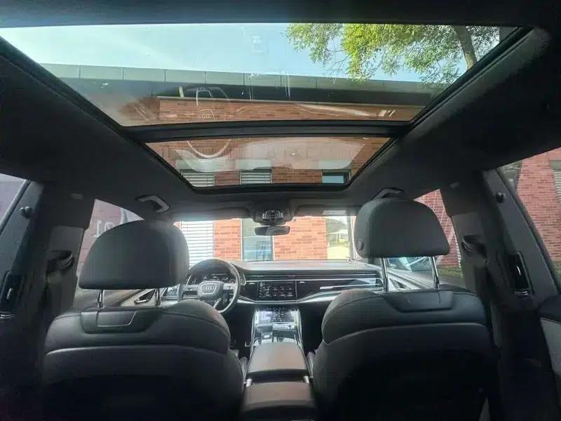 Audi Q8 2019 55 TFSI Dynamic Edition — миниатюра 23
